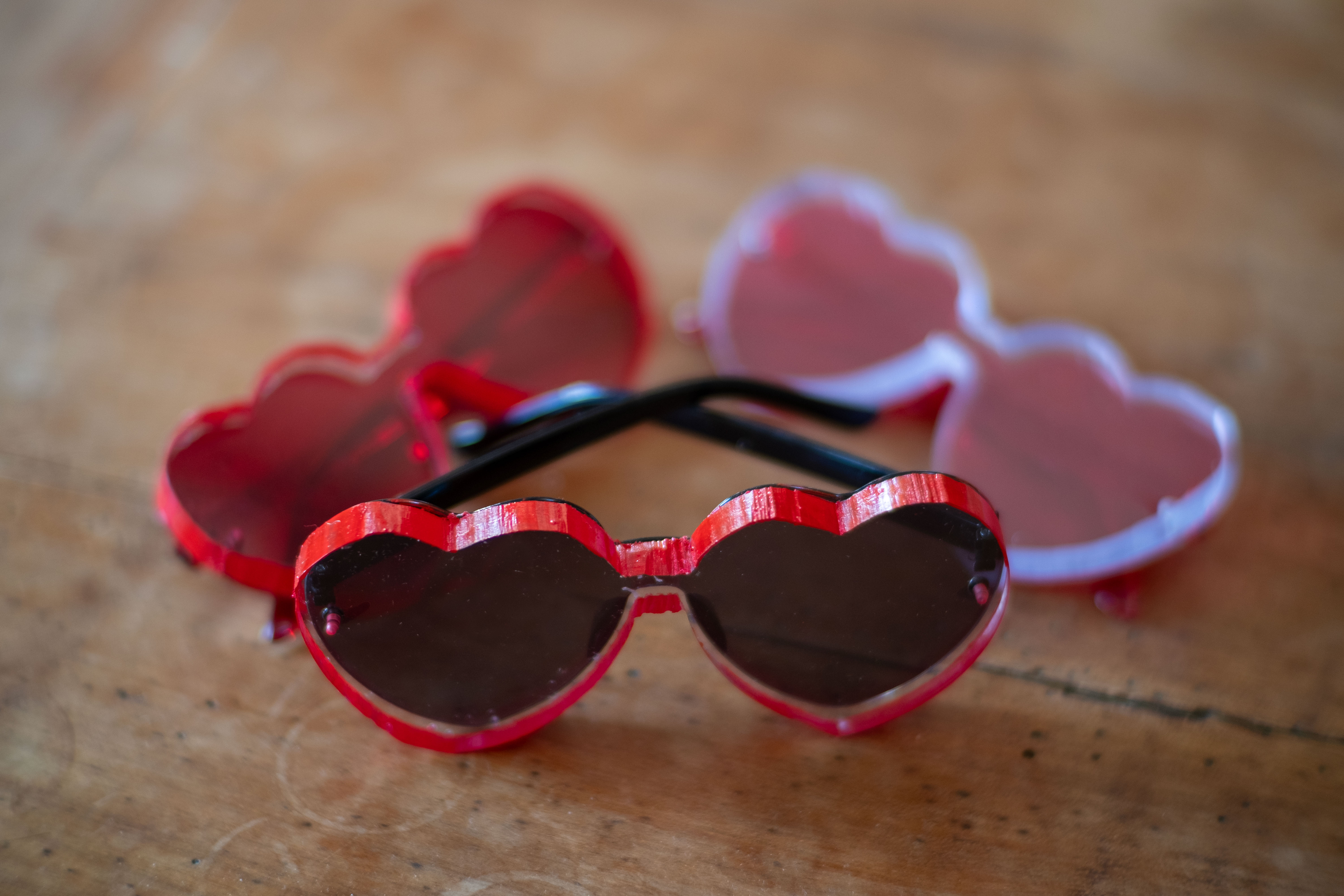 Lunettes Contrecoeur